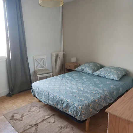 Διαμέρισμα Spacieux Et Cosy *