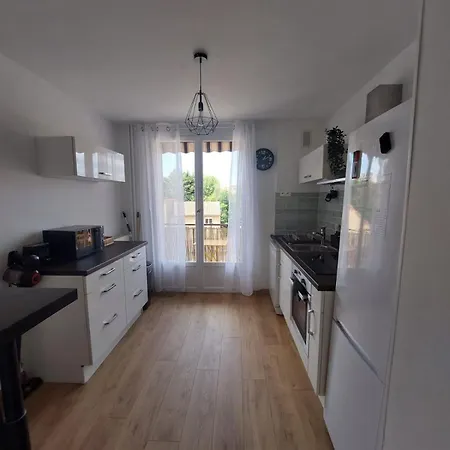 Spacieux Et Cosy Apartment *