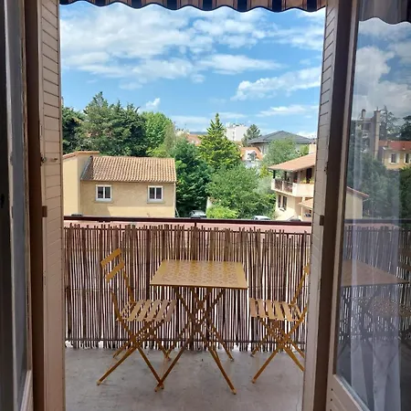 Apartment Spacieux Et Cosy
