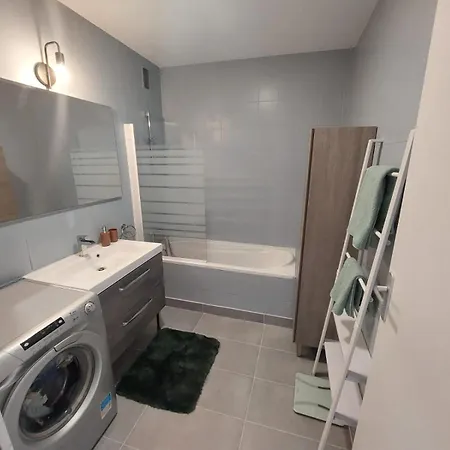 Apartment Spacieux Et Cosy *