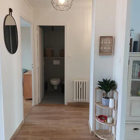 Spacieux Et Cosy Apartment Valence (Drome)