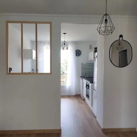 Appartement Spacieux Et Cosy Valence (Drome)