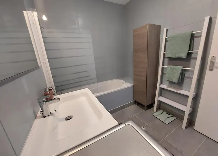 Apartment Spacieux Et Cosy *
