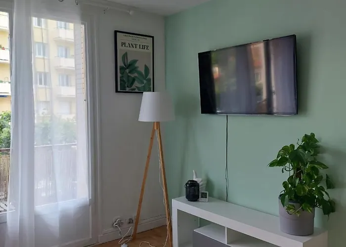 Apartment Spacieux Et Cosy Valence (Drome)