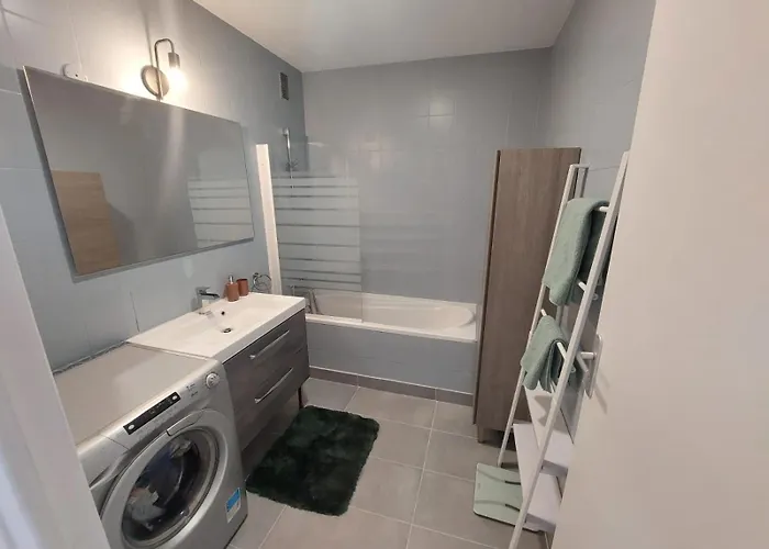 Apartment Spacieux Et Cosy *