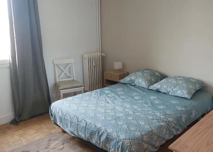Apartment Spacieux Et Cosy *
