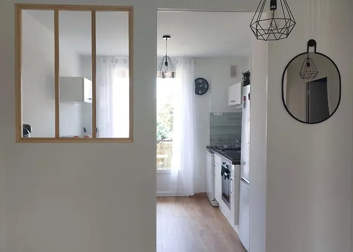 Apartment Spacieux Et Cosy Valence (Drome)